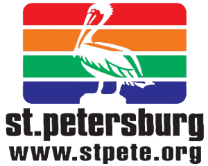 St Petersburg Logo White Bg